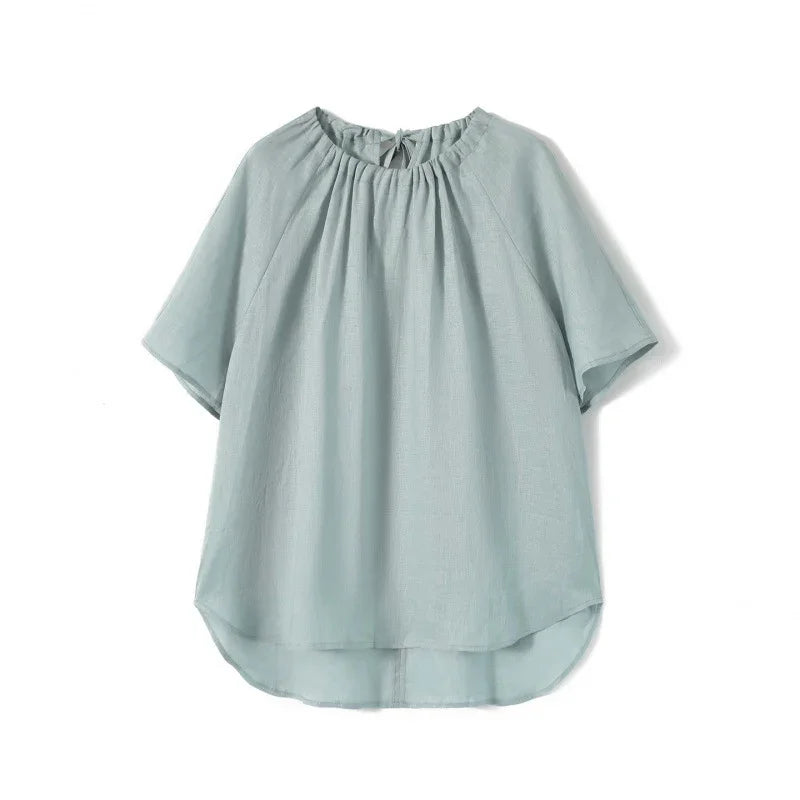 Classic Linen Shirt
