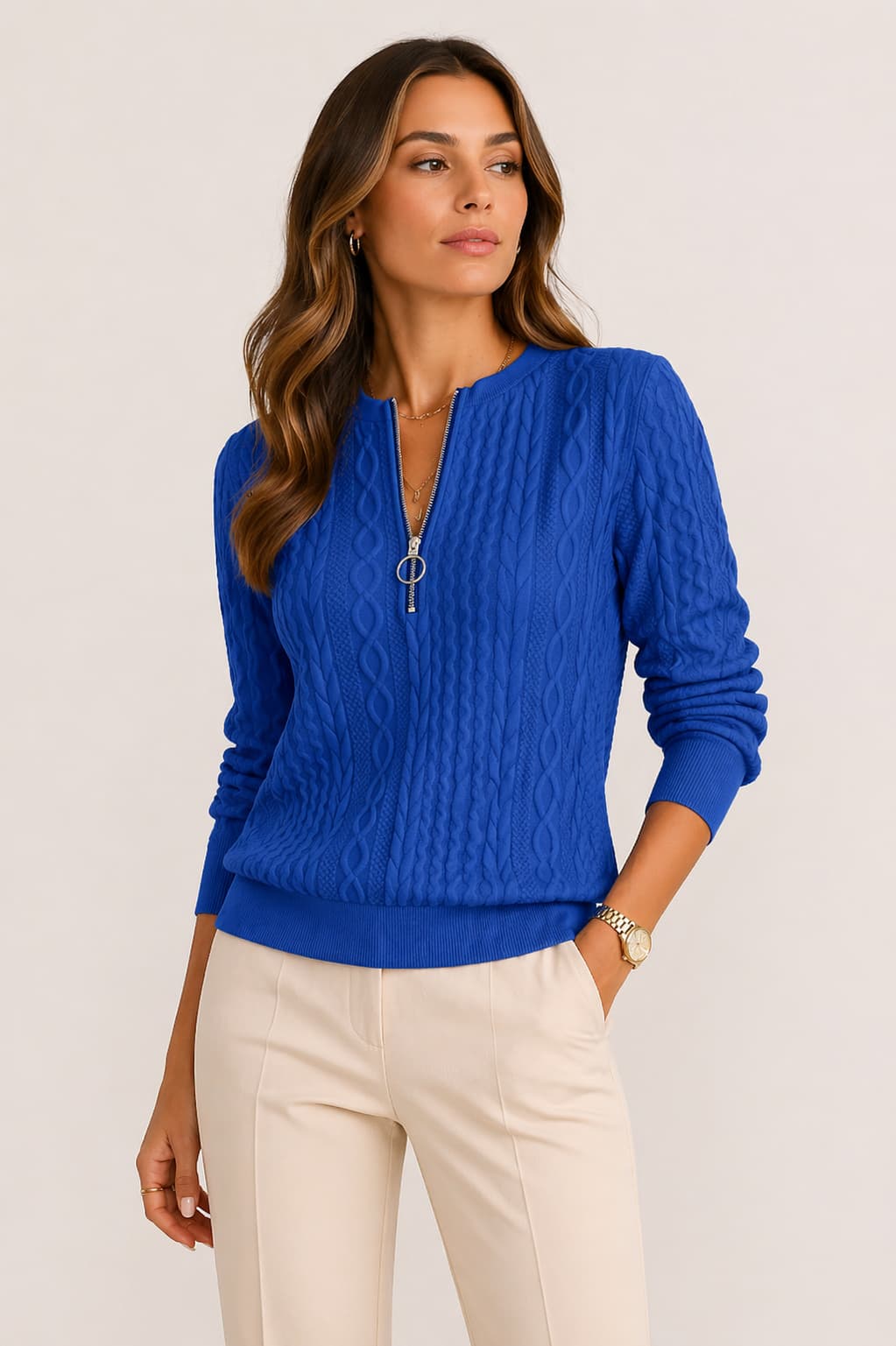 Textured Detail Shirt