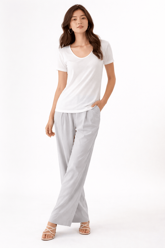 Tencel Short Sleeve Shirt