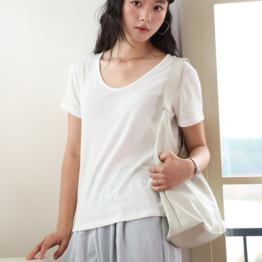 Tencel Short Sleeve Shirt
