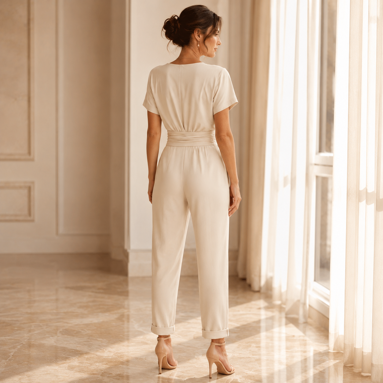 The Elowen Jumpsuit