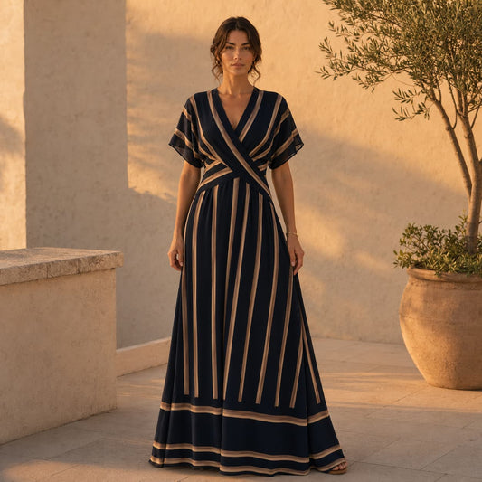 THE MIRA DRESS