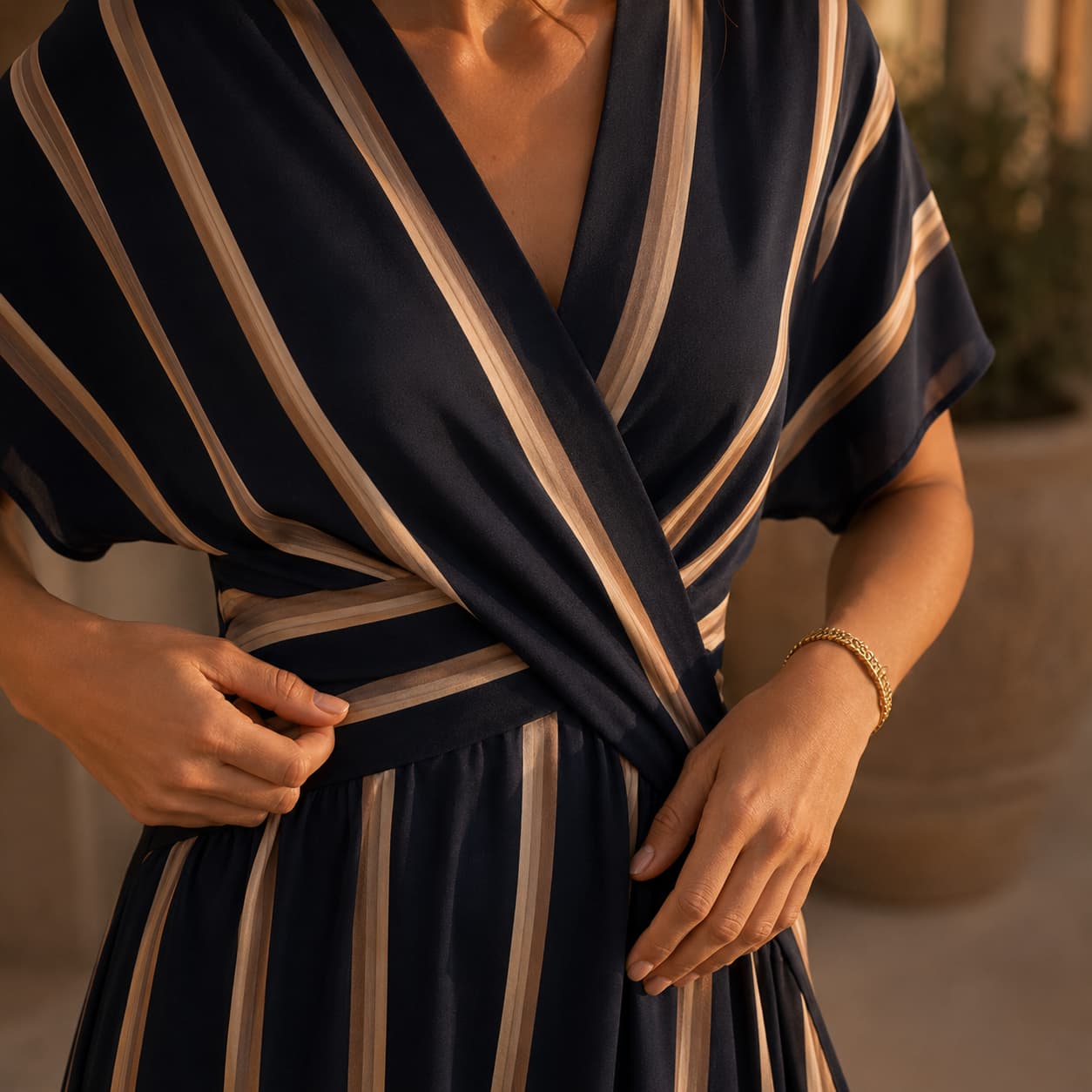 THE MIRA DRESS