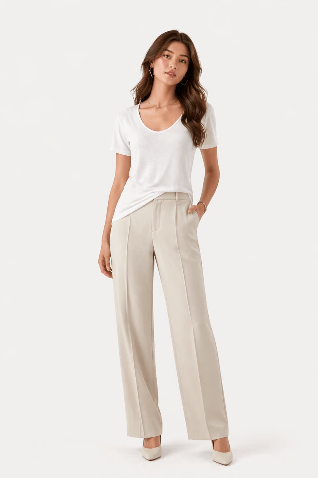 Tencel Short Sleeve Shirt