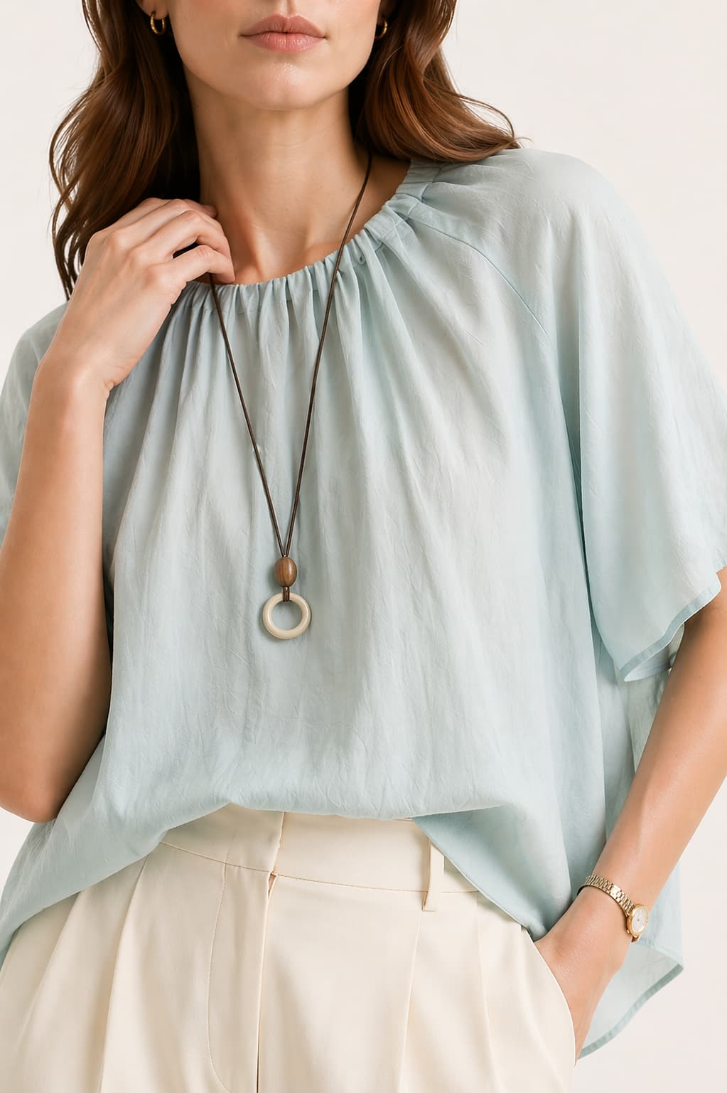 Classic Linen Shirt