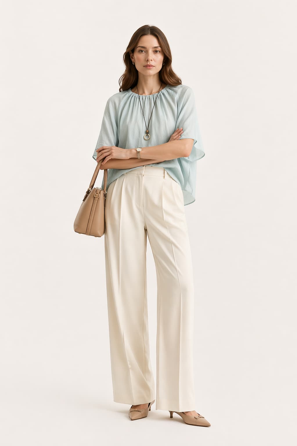 Classic Linen Shirt
