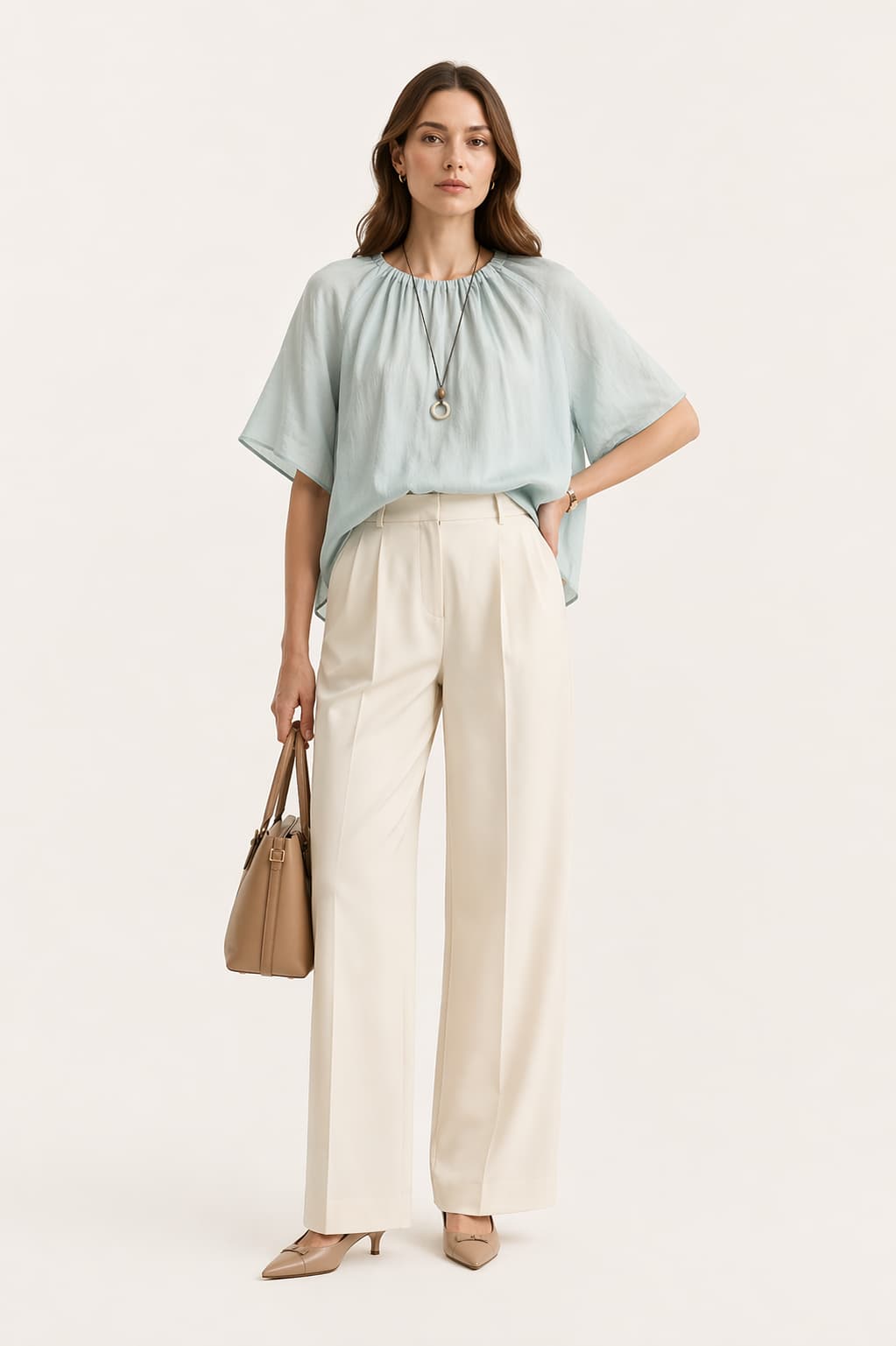 Classic Linen Shirt