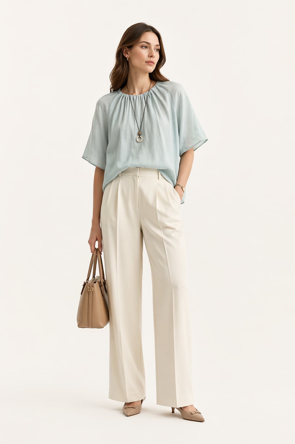 Classic Linen Shirt