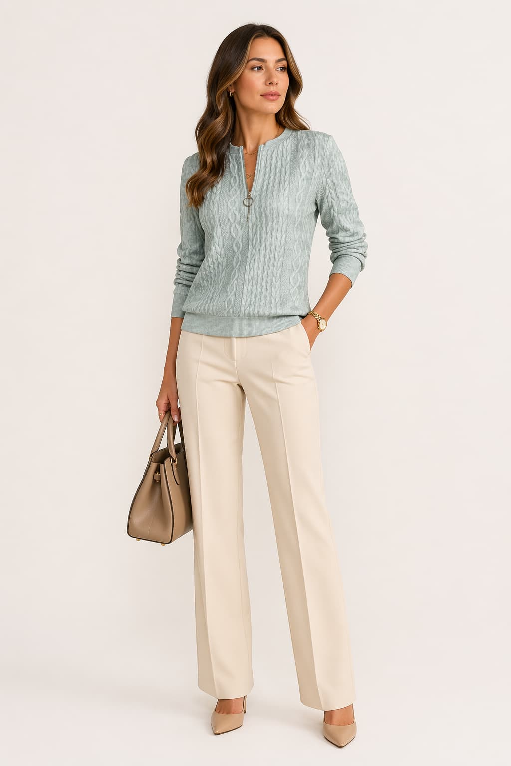 Textured Detail Shirt
