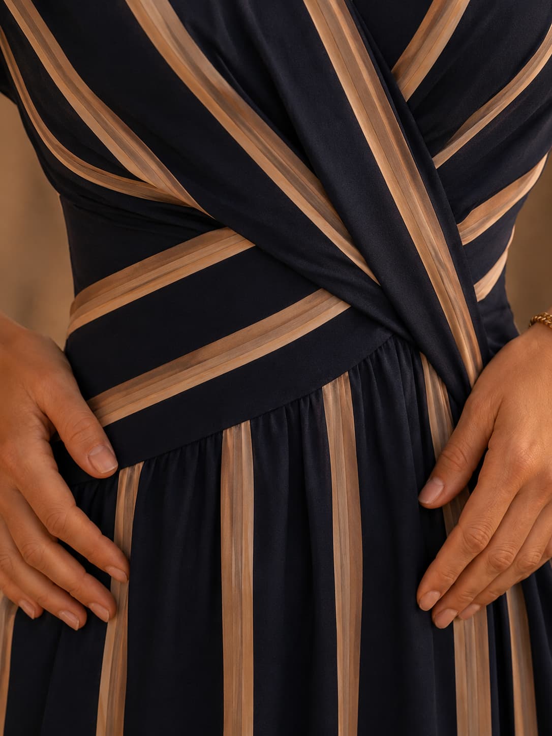 THE MIRA DRESS