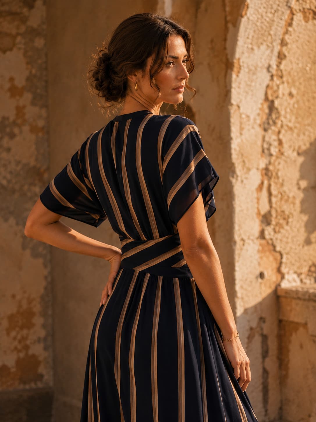 THE MIRA DRESS