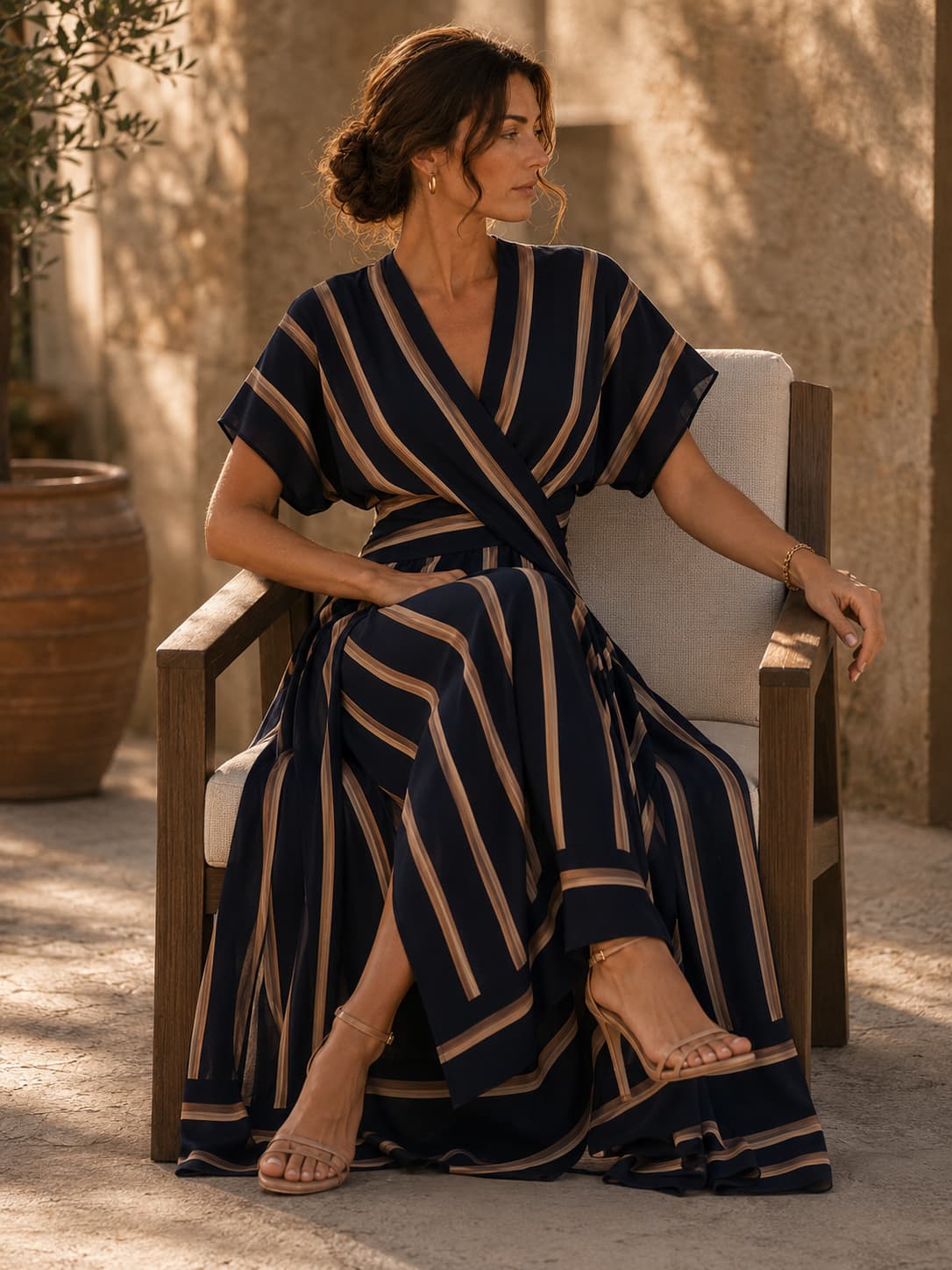 THE MIRA DRESS