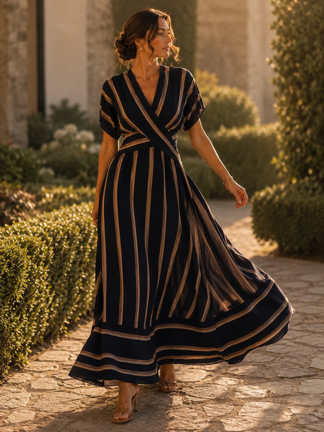 THE MIRA DRESS