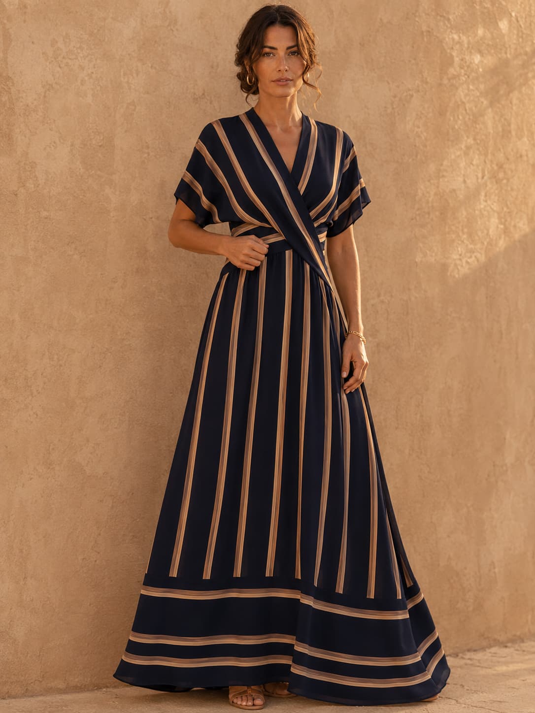 THE MIRA DRESS